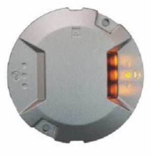 Rullaustien merkkivalo